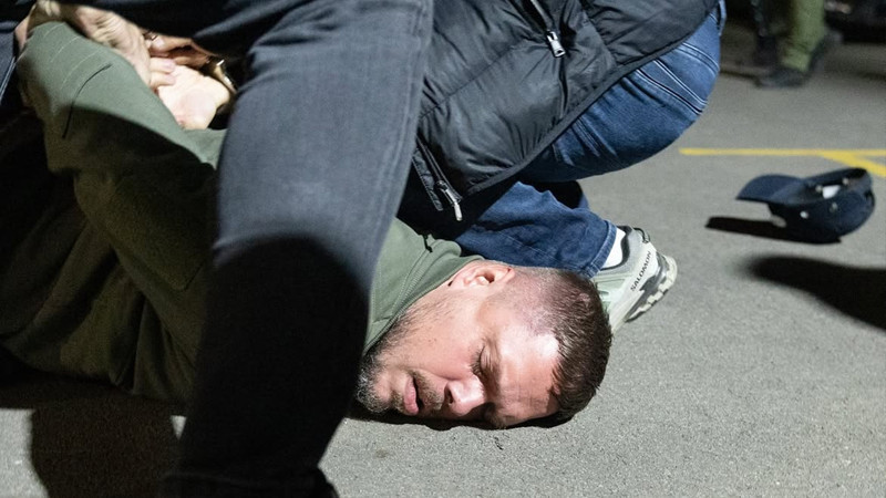 Vladimir Stimac'tan sosyal medya takipçilerine 'meclisin önüne gelin' çağrısı!