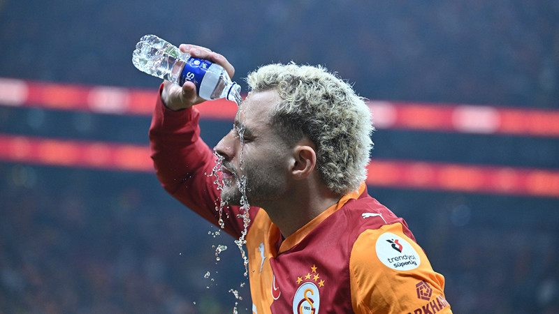 Barış Alper Yılmaz Süper Lig'e çok hızlı başladı son 6 haftada 0 çekti