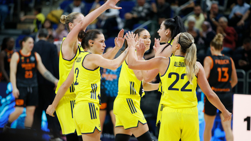 Fenerbahçe, 5’te 5 yaptı ve liderliği garantiledi