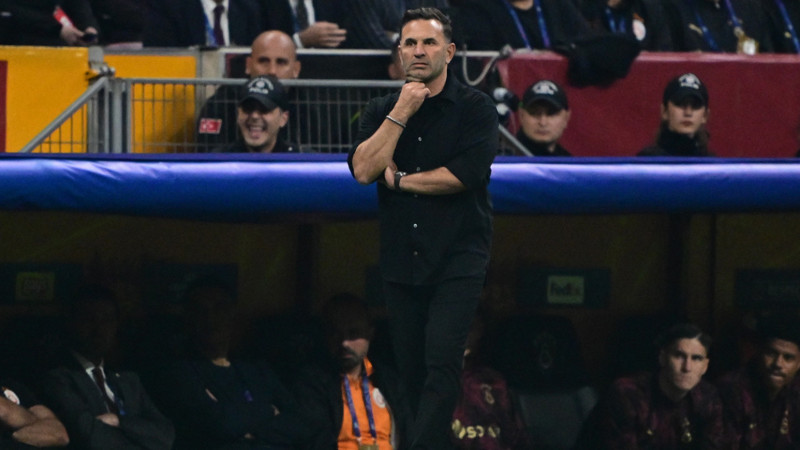 Galatasaray Avrupa'da deplasmanda maç kazanamıyor