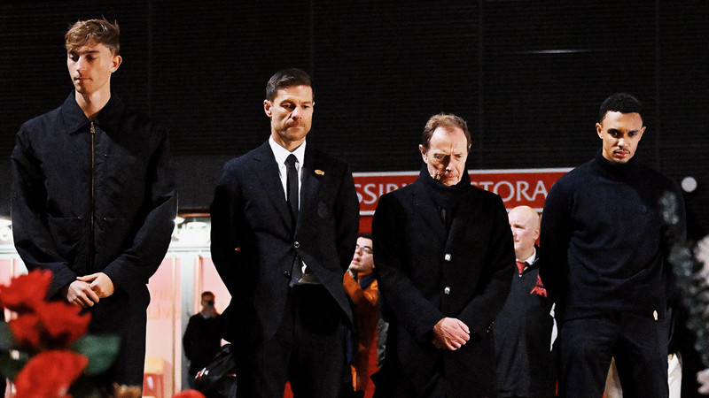 Real Madrid Diogo Jota'yı andı