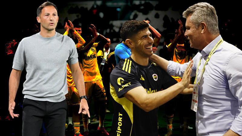 Sadettin Saran, Tedesco, futbolcular... Hiçbiri değil Fenerbahçe'nin gizli kahramanı Ertan Torunoğulları