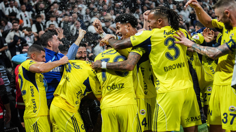 Youssef En Nesyri'nin Beşiktaş maçı performansı sabırları taşırdı: 6 derbi maçı 0 gol