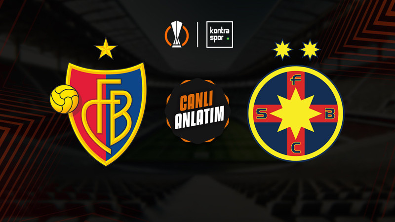 Basel - FCSB maçı ne zaman? Saat kaçta ve hangi kanalda canlı yayınlanacak? | UEFA Avrupa Ligi