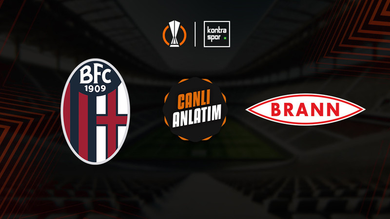 Bologna - Brann maçı ne zaman? Saat kaçta ve hangi kanalda canlı yayınlanacak? | UEFA Avrupa Ligi