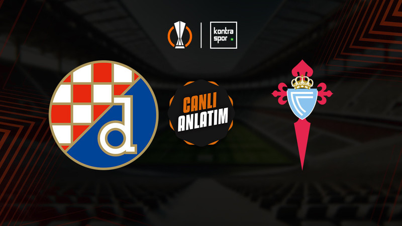 Dinamo Zagreb - Celta Vigo maçı ne zaman? Saat kaçta ve hangi kanalda canlı yayınlanacak? | UEFA Avrupa Ligi