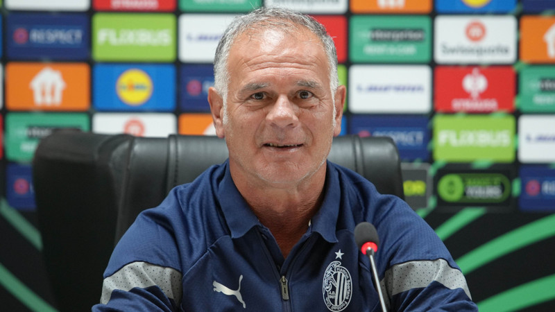 Hamrun Teknik Direktörü Modica: "Samsunspor maçında Avrupa’daki ilk puanlarımızı almak istiyoruz"