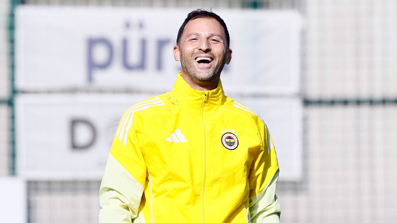 Nebil Evren: Domenico Tedesco, geldiğinden bu yana bir kere esneklik testini kesinlikle geçti