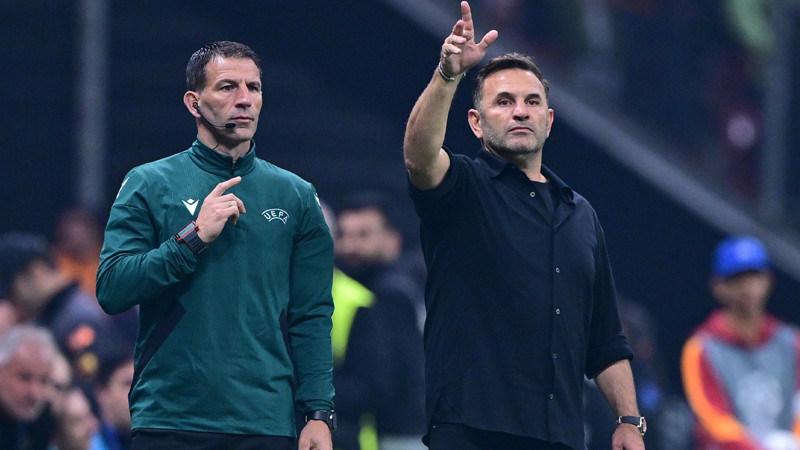 Okan Buruk Ajax'ı ilk 15 dakikada bitirmeye çalışacak