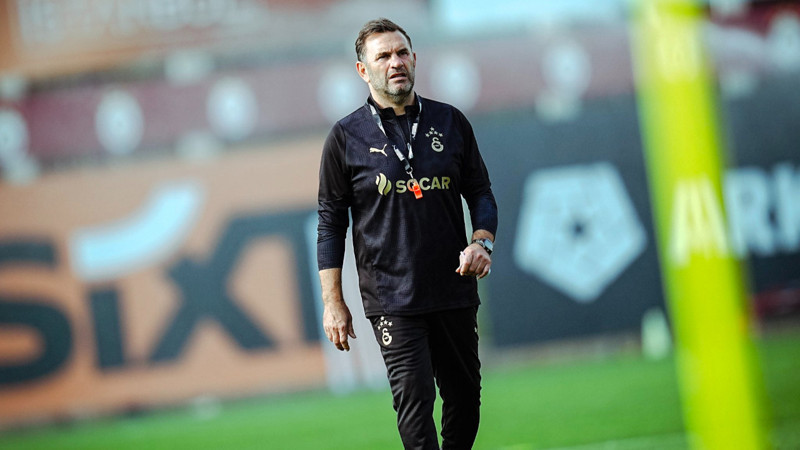 Okan Buruk; Sara, Sallai ve Barış Alper Yılmaz'ın arasında kaldı