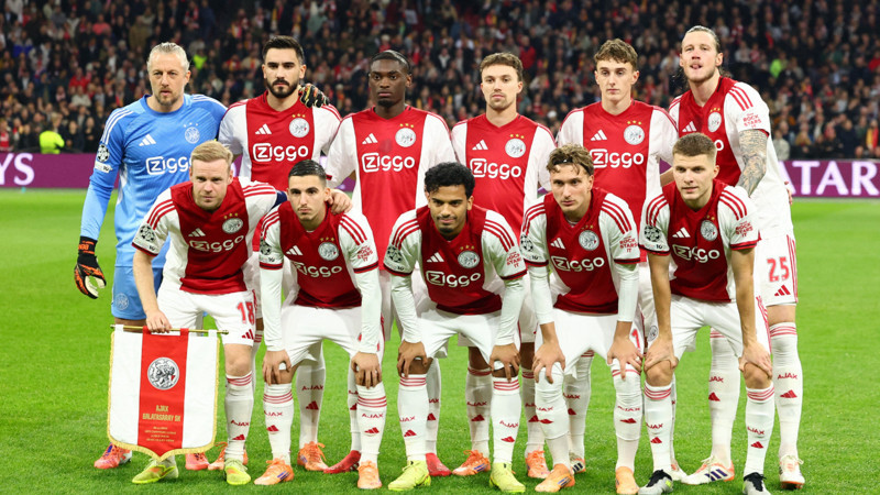 Ajax cephesinden hakeme tepki