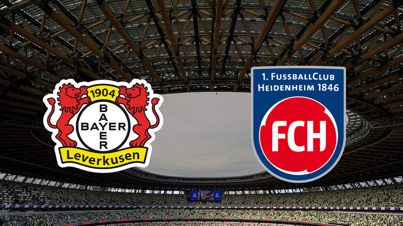 Bayer Leverkusen - Heidenheim maçı ne zaman? Saat kaçta ve hangi kanalda canlı yayınlanacak? | Almanya Bundesliga