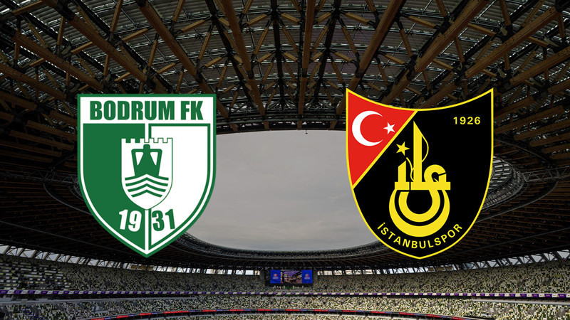 Bodrum FK - İstanbulspor maçı ne zaman? Saat kaçta ve hangi kanalda canlı yayınlanacak? | Trendyol 1. Lig