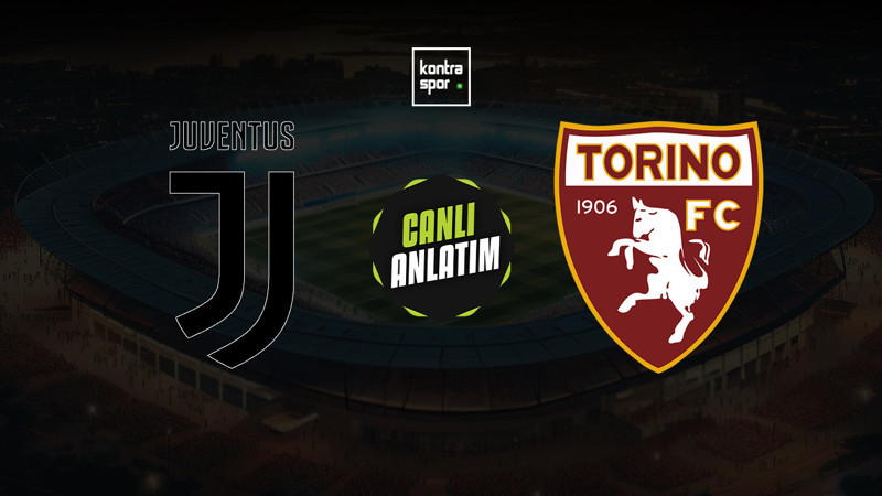 Juventus - Torino ne zaman? Saat kaçta ve hangi kanalda canlı yayınlanacak? | İtalya Serie A