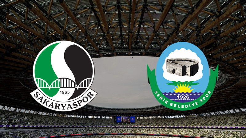 Sakaryaspor - Serik Belediyespor maçı ne zaman? Saat kaçta ve hangi kanalda canlı yayınlanacak? | Trendyol 1. Lig