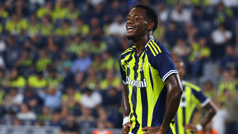 Sakatlığını atlatan ve Beşiktaş'ı deviren Jhon Duran ilk 11'e dönmek istiyor