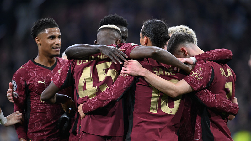 Şampiyonlar Ligi'nde 4. hafta sona erdi! İşte sonuçlar...