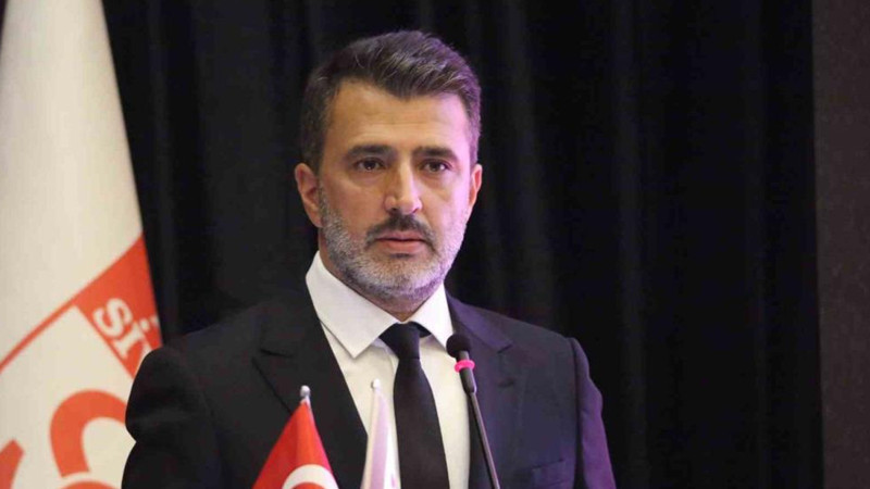 Sivasspor'da başkan Gökhan Karagöl istifa etti