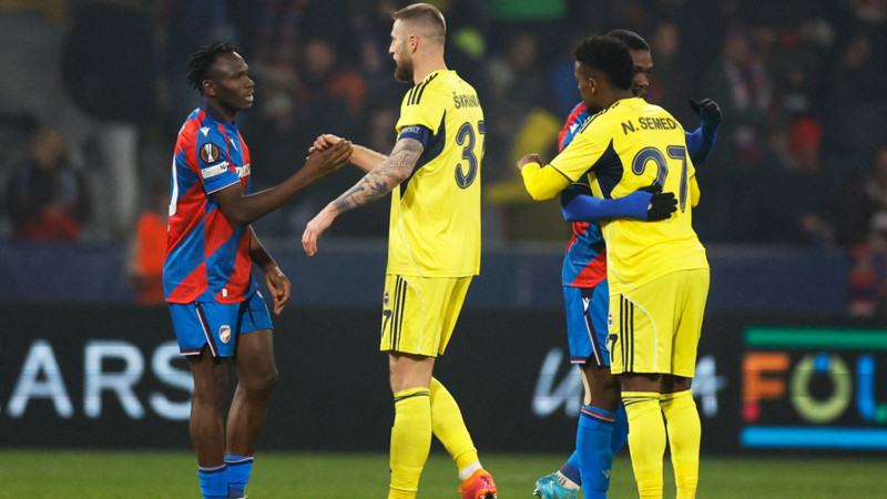 Avrupa Ligi'nde 4. hafta tamamlandı! İşte sonuçlar...