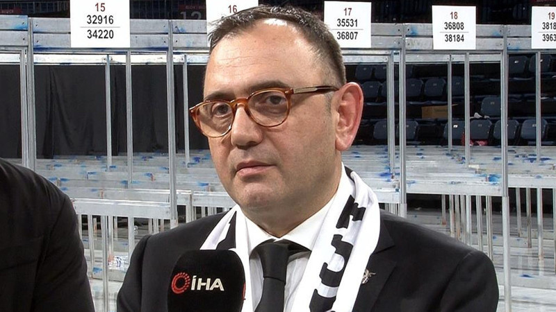 Beşiktaş Asbaşkanı Murat Kılıç’ın avukatından açıklama