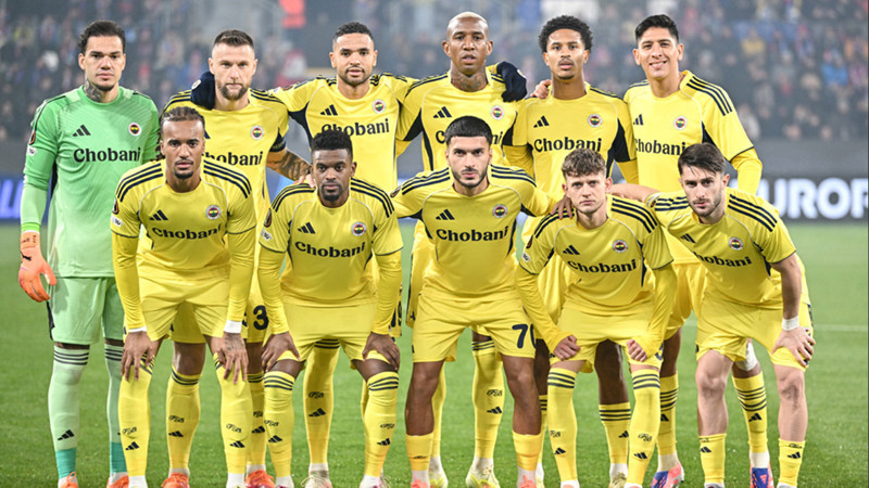 Fenerbahçe'de Ederson rüzgarı!  Viktoria Plzen'i tek başına durdurdu