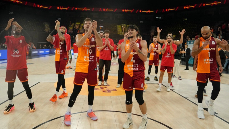 Galatasaray, NBA Europe'ta kalıcı olacak