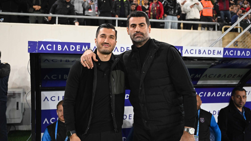 Nuri Şahin: Volkan Demirel ile tartışmadım