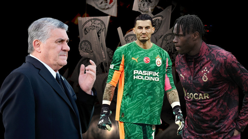 Serdal Adalı Singo ve Uğurcan Çakır'a bir saniye göz açtırmayan yıldız için Hollanda'ya gidiyor