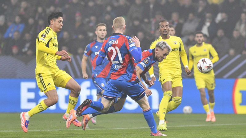 Viktoria Plzen'in orta sahası Tomas Ladra'dan penaltı itirafı: İyi ki hakem Lindhout kararında ısrar etti