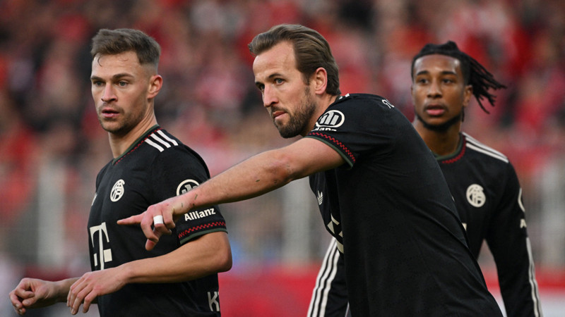 MAÇ ÖZETİ | Union Berlin 2-2 Bayern Münih (Bundesliga)