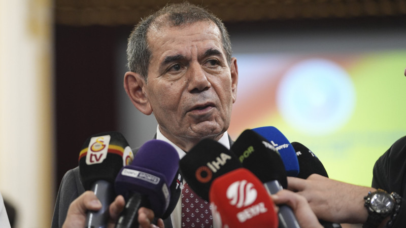 Dursun Özbek Erden Timur'la görüştüğünü açıkladı: Artık değişim zamanı