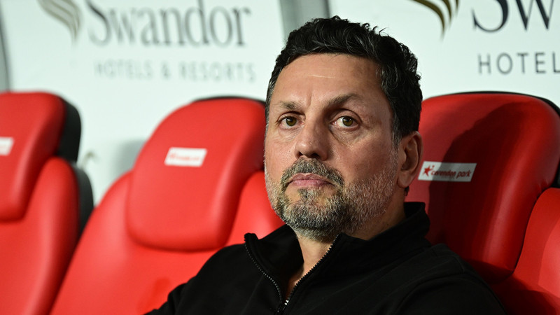 Erol Bulut'tan kadro dışı sinyali: Her şey olabilir