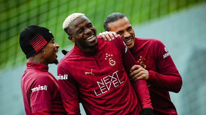 Galatasaray'ın Kocaelispor maçı kadrosunda 3 eksik