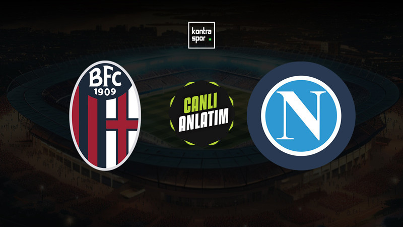 Bologna - Napoli ne zaman? Saat kaçta ve hangi kanalda canlı yayınlanacak? | İtalya Serie A