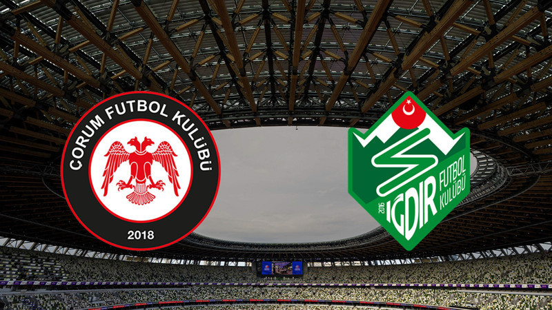 Çorum FK - Iğdır FK maçı ne zaman? Saat kaçta ve hangi kanalda canlı yayınlanacak? | Trendyol 1. Lig