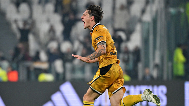 Galatasaray'a Zaniolo piyangosu! Udinese bonservisini alıyor