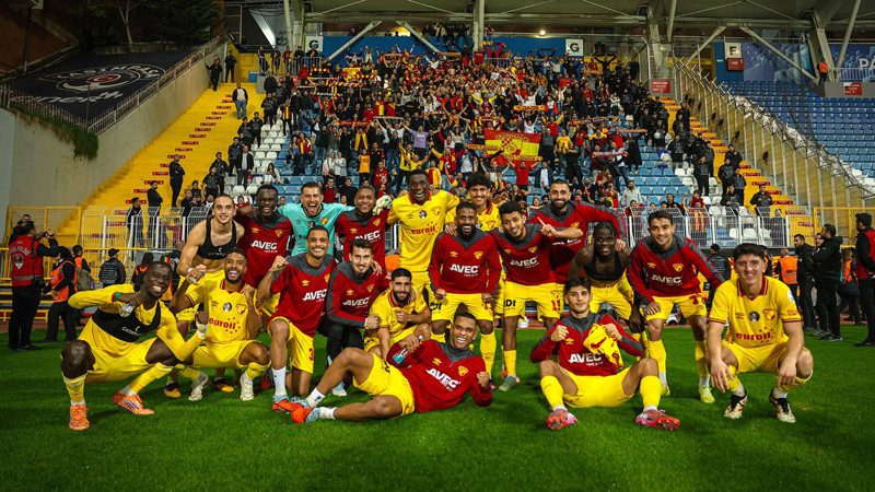 Göztepe, Kasımpaşa maçında birçok ilki yaşadı!