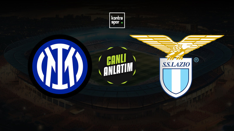Inter - Lazio ne zaman? Saat kaçta ve hangi kanalda canlı yayınlanacak? | İtalya Serie A