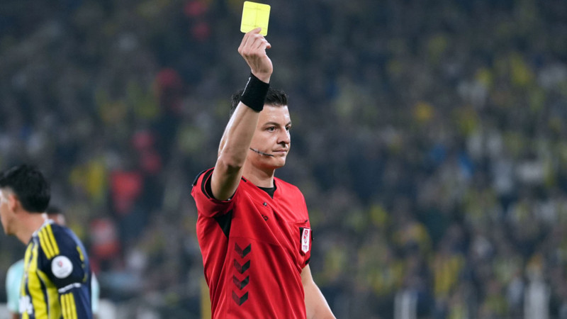 Kayserispor'dan Ozan Ergün'e tepki: Asensio'ya kırmızı verilebilirdi