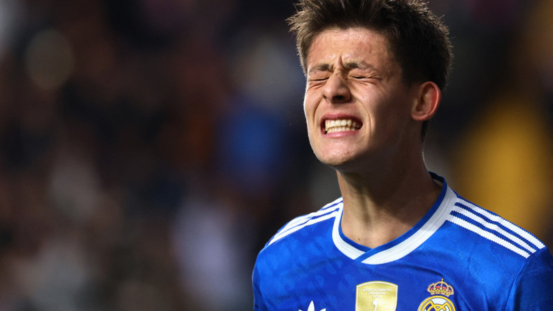 MAÇ ÖZETİ | Rayo Vallecano 0-0 Real Madrid (La Liga)