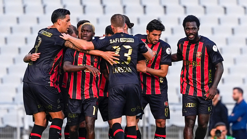 MAÇ SONUCU | Fatih Karagümrük-Konyaspor: 2-0 (Trendyol Süper Lig)