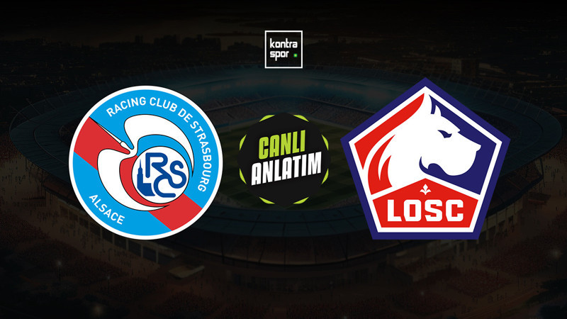 Strasbourg - Lille maçı ne zaman? Saat kaçta ve hangi kanalda canlı yayınlanacak? | Fransa Ligue 1