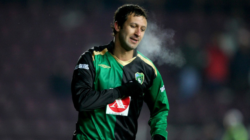 Taner Gülleri: "Galatasaray'a attığım gollerin değeri daha büyük"