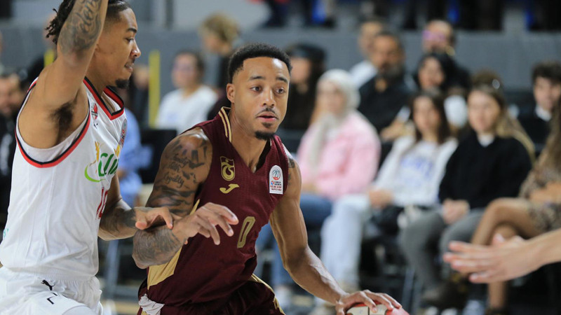 Trabzonspor, Manisa Basket deplasmanında kazandı!