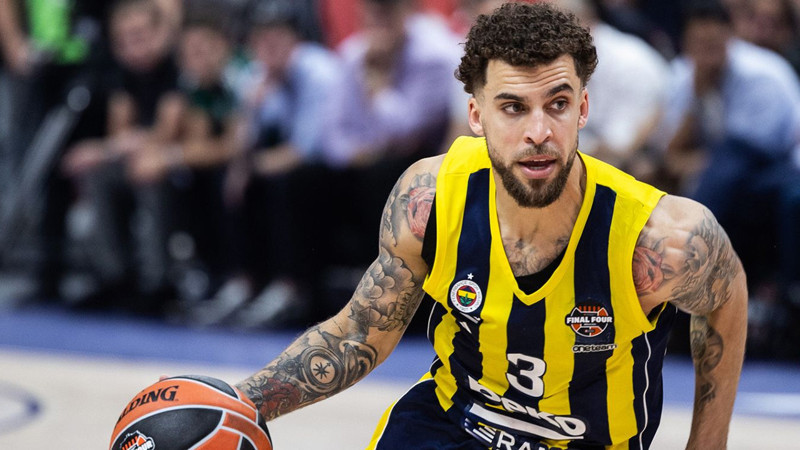 Fenerbahçe Beko'ya Scottie Wilbekin'den kötü haber