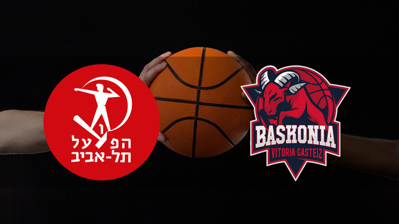 Hapoel Tel Aviv - Baskonia maçı ne zaman? Saat kaçta ve hangi kanalda canlı yayınlanacak? | Euroleague
