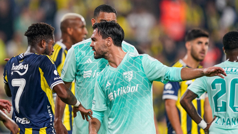 Kayserispor’da dikkat çeken istatistik