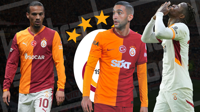 Galatasaray'da Leroy Sane çıkmazı!