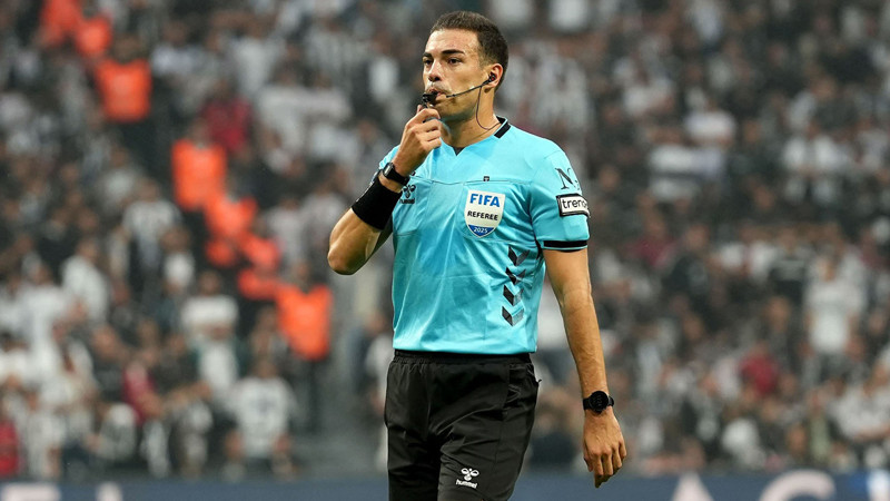 Oğuzhan Çakır, UEFA 17 Yaş Altı Avrupa Şampiyonası Elemeleri 8. Grup müsabakalarında görev alacak