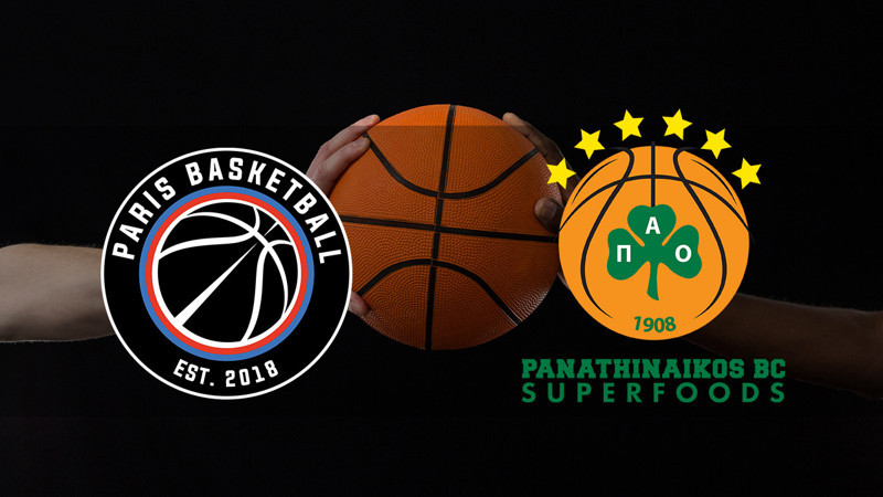 Paris Basket - Panathinaikos maçı ne zaman? Saat kaçta ve hangi kanalda canlı yayınlanacak? | Euroleague
